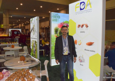 Christophe Artero from FDA International